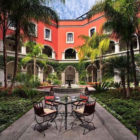 Hotel Rosewood San Miguel San Miguel de Allende Esterno foto