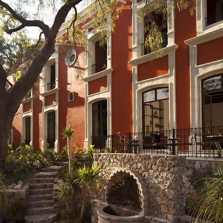Hotel Rosewood San Miguel San Miguel de Allende Esterno foto
