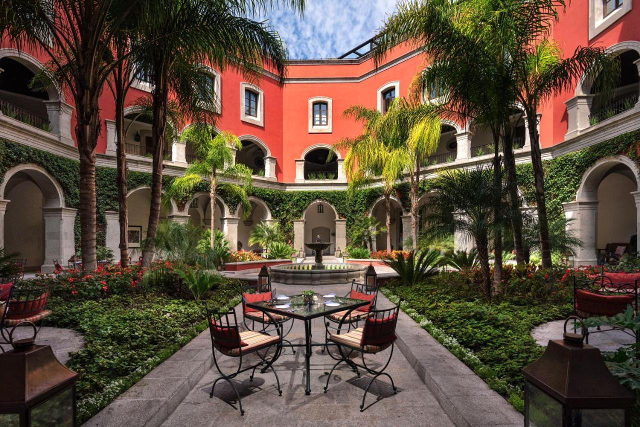 Hotel Rosewood San Miguel San Miguel de Allende Esterno foto