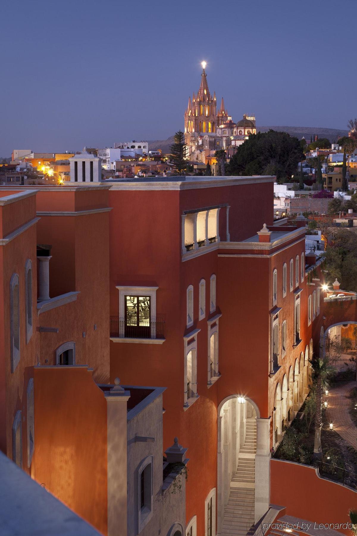 Hotel Rosewood San Miguel San Miguel de Allende Esterno foto