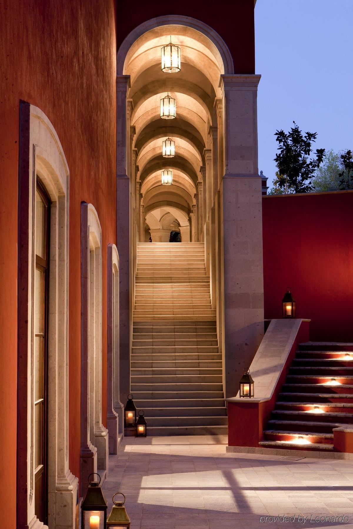 Hotel Rosewood San Miguel San Miguel de Allende Esterno foto