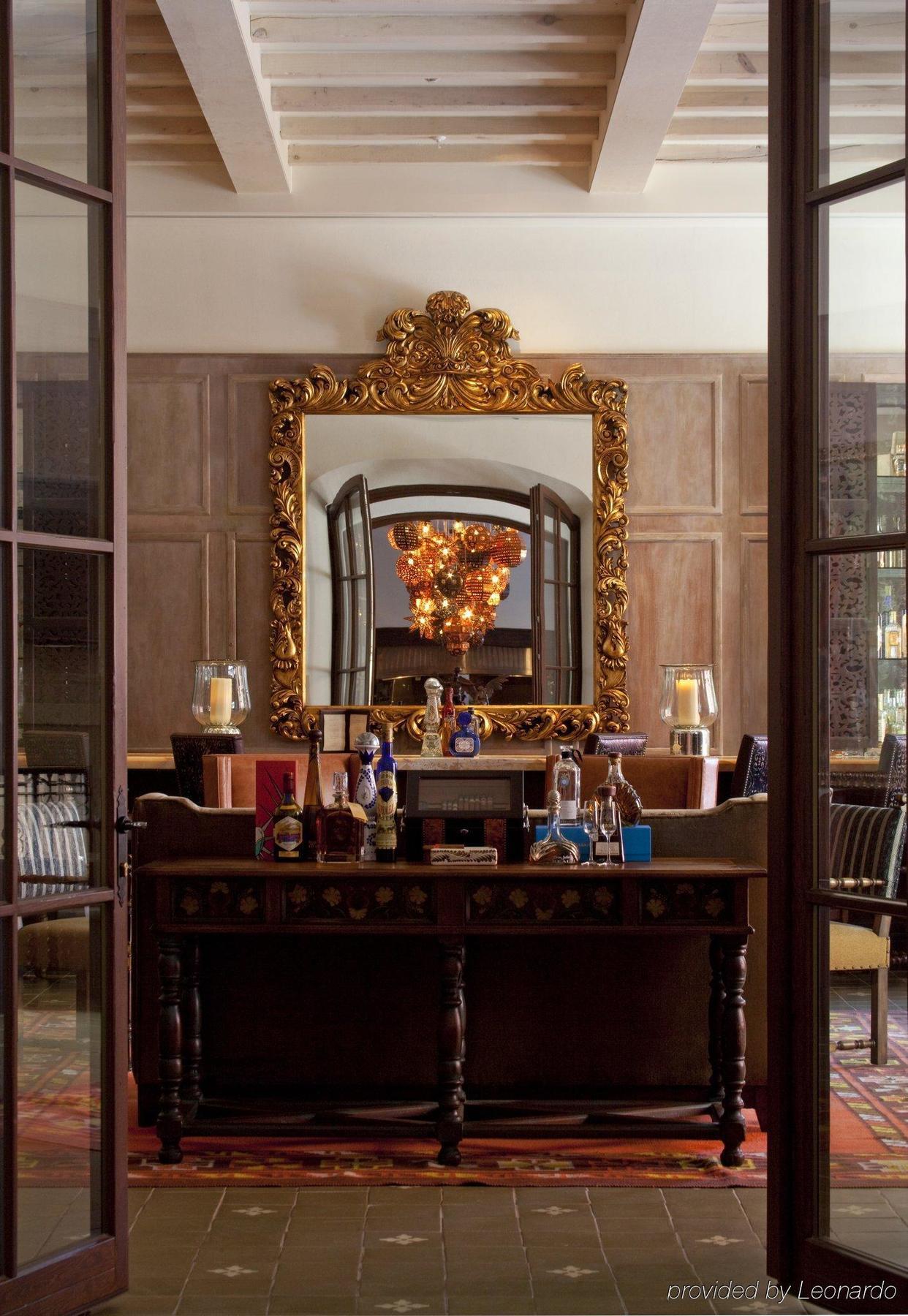 Hotel Rosewood San Miguel San Miguel de Allende Interno foto
