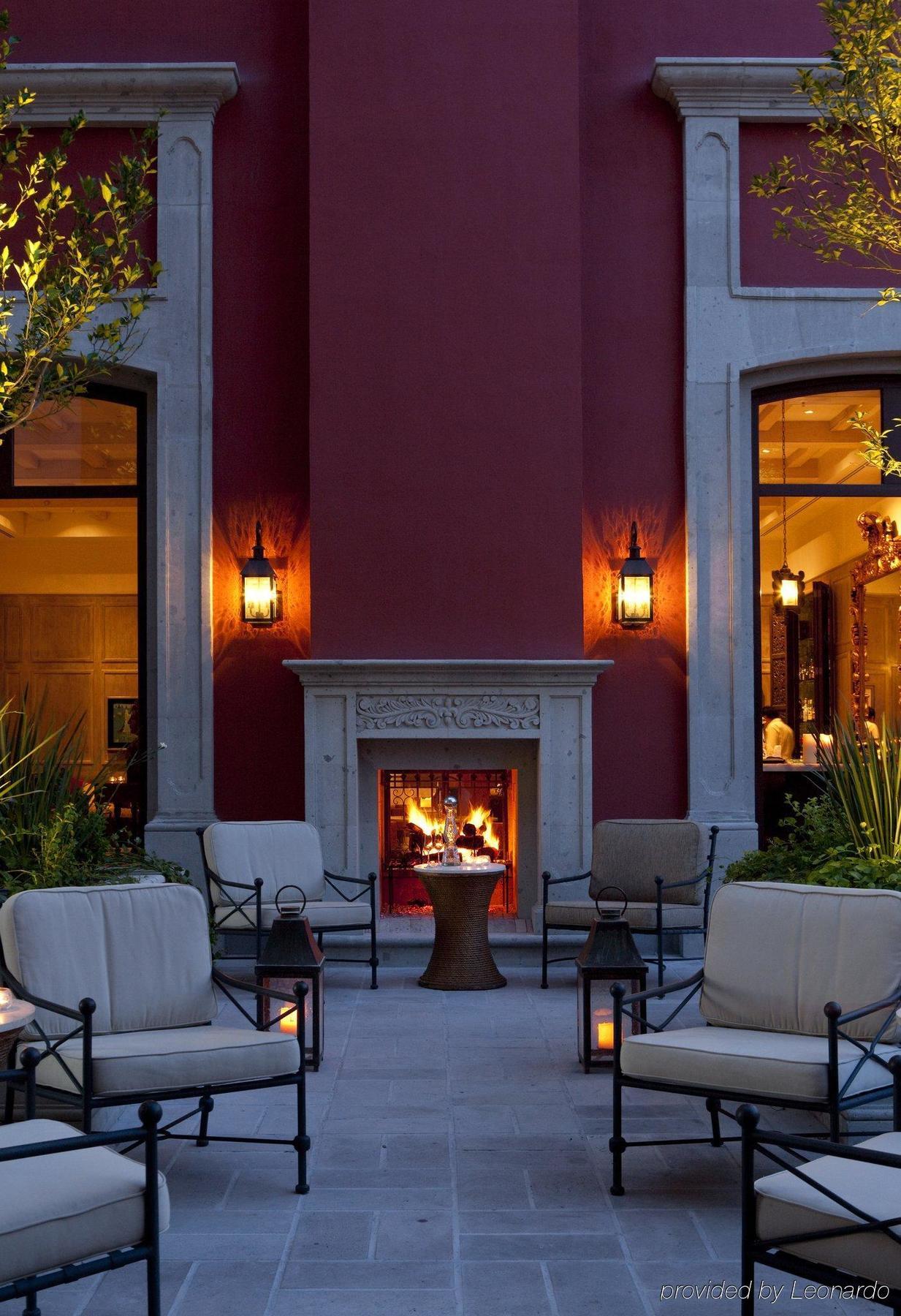 Hotel Rosewood San Miguel San Miguel de Allende Interno foto