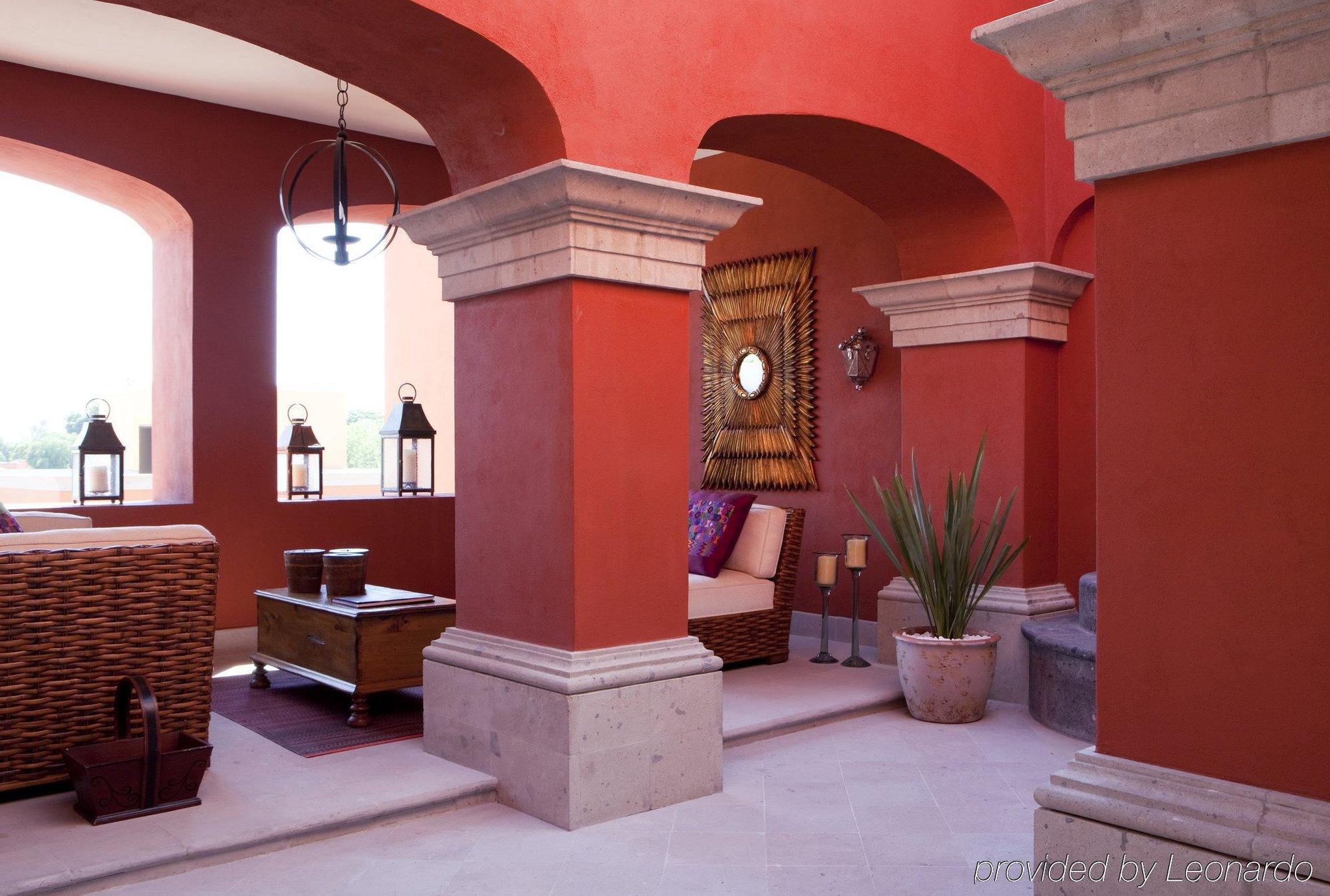 Hotel Rosewood San Miguel San Miguel de Allende Interno foto