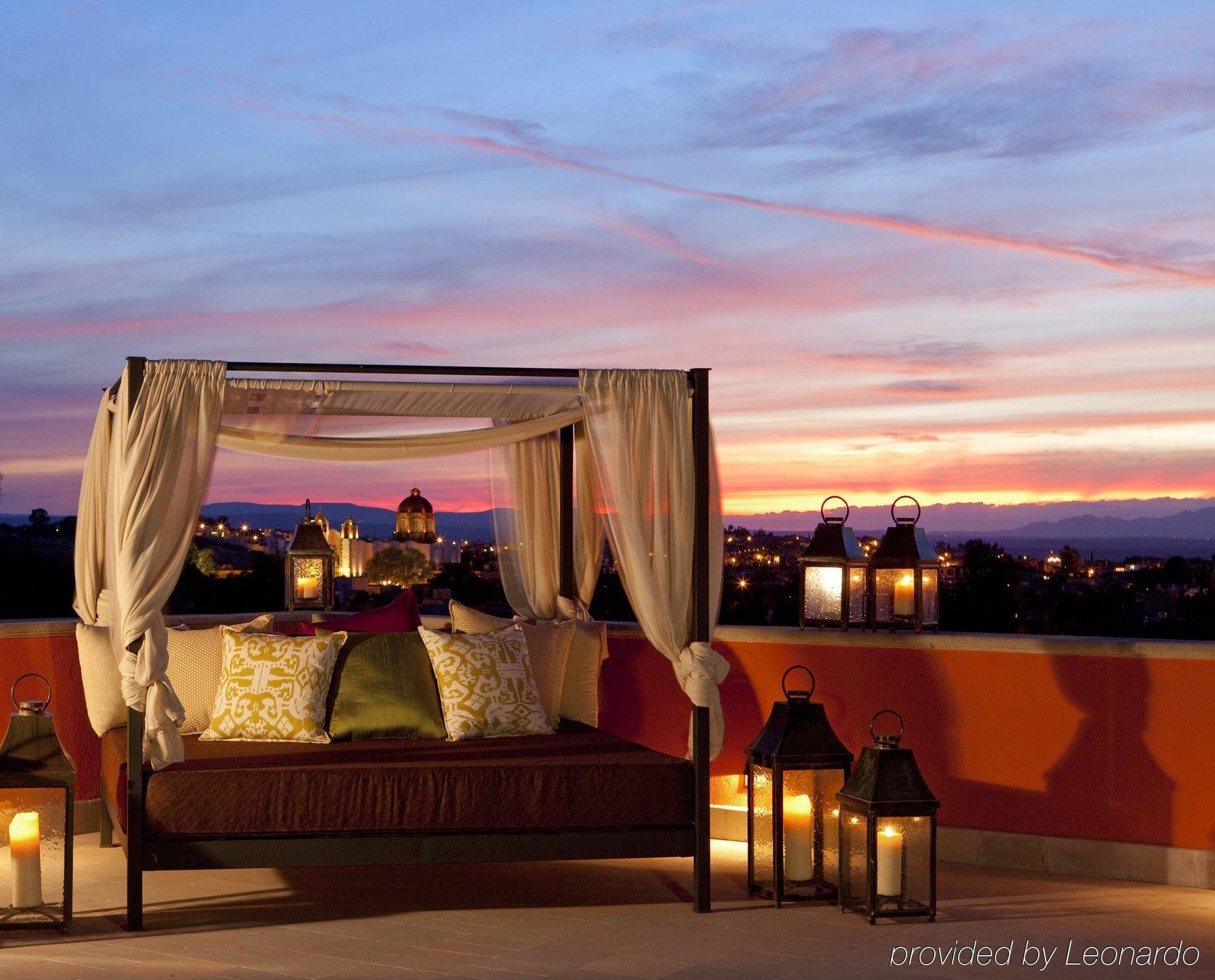 Hotel Rosewood San Miguel San Miguel de Allende Servizi foto
