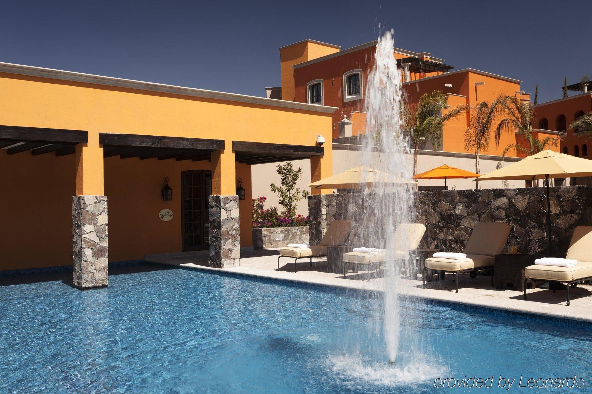 Hotel Rosewood San Miguel San Miguel de Allende Servizi foto