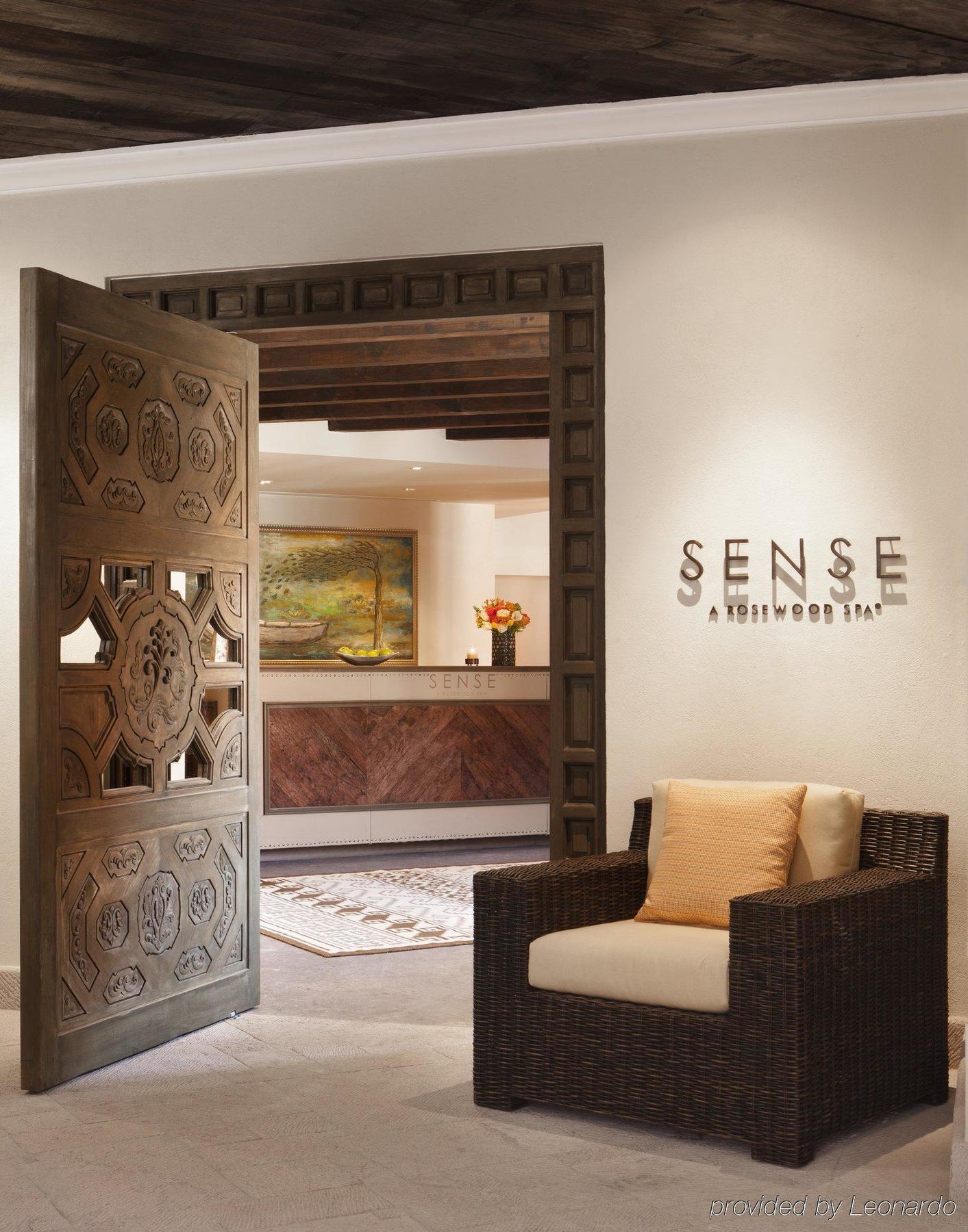 Hotel Rosewood San Miguel San Miguel de Allende Interno foto