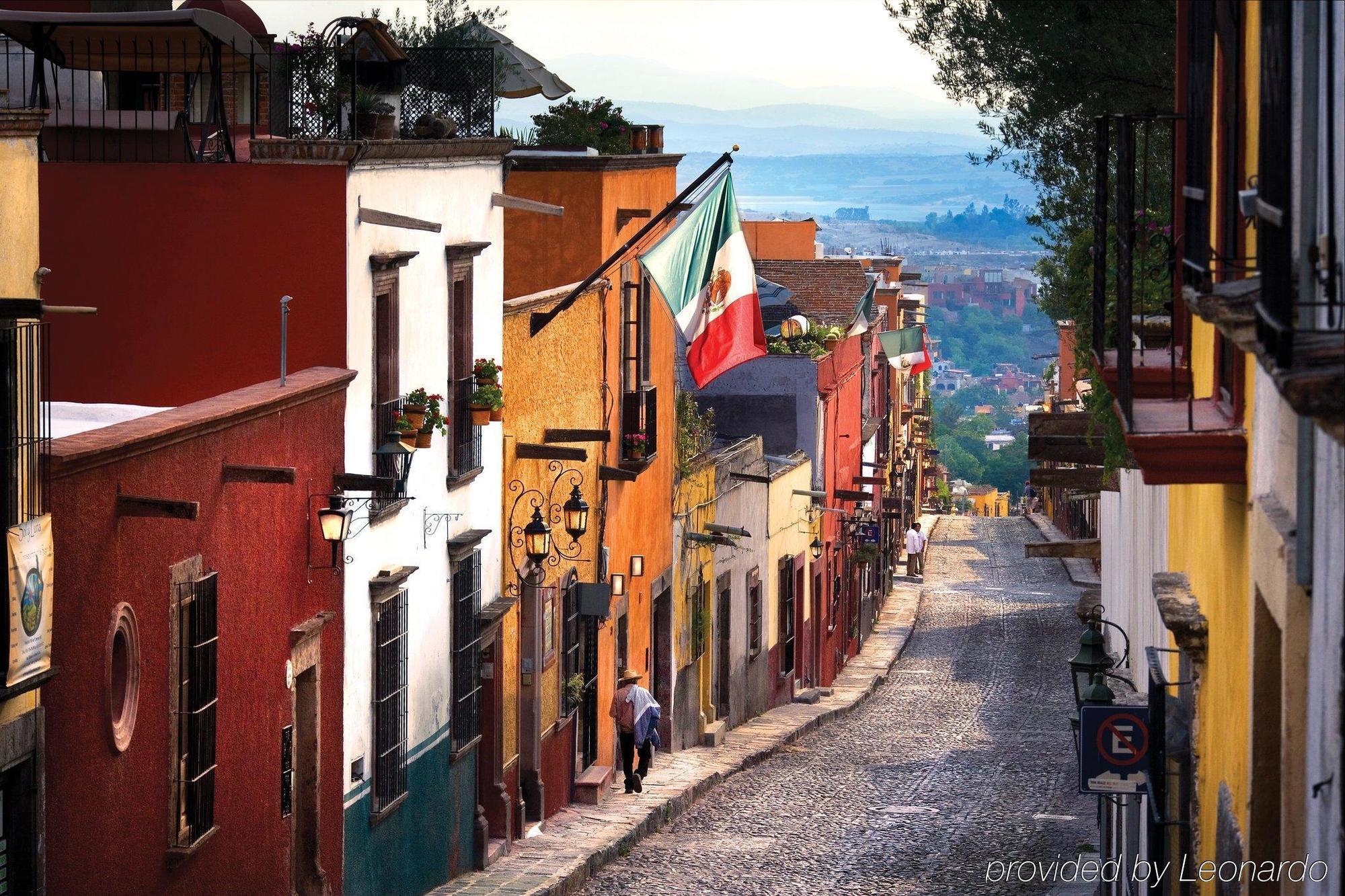 Hotel Rosewood San Miguel San Miguel de Allende Esterno foto