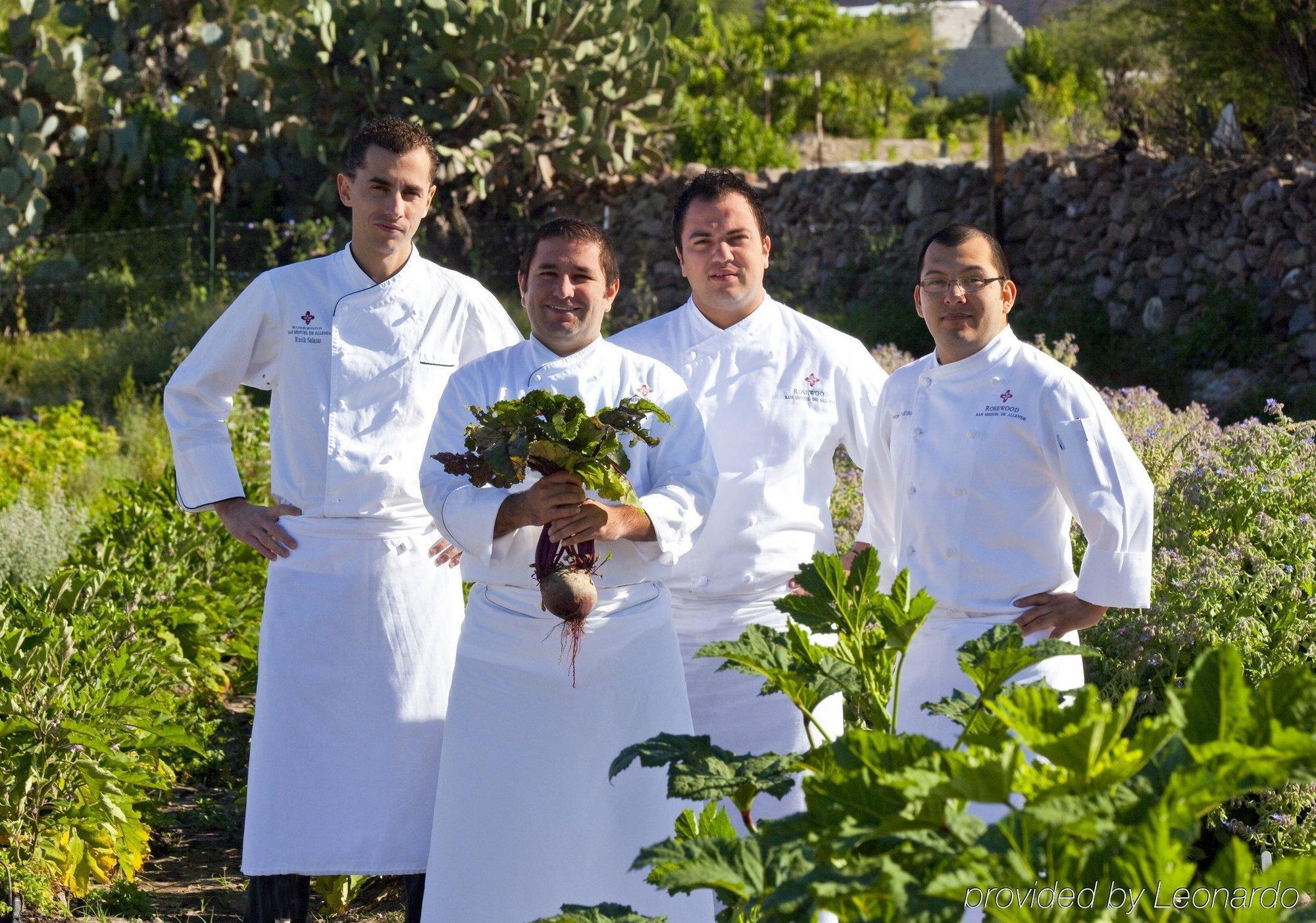 Hotel Rosewood San Miguel San Miguel de Allende Esterno foto