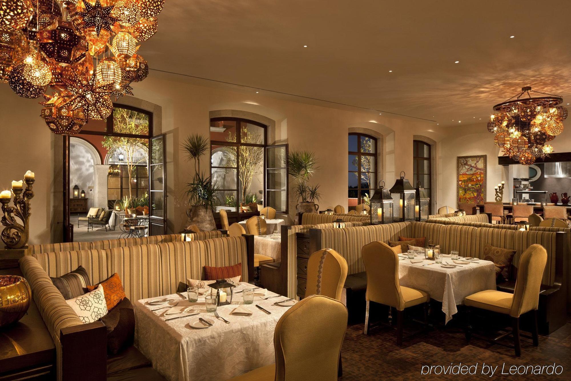 Hotel Rosewood San Miguel San Miguel de Allende Esterno foto