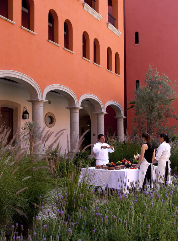 Hotel Rosewood San Miguel San Miguel de Allende Esterno foto