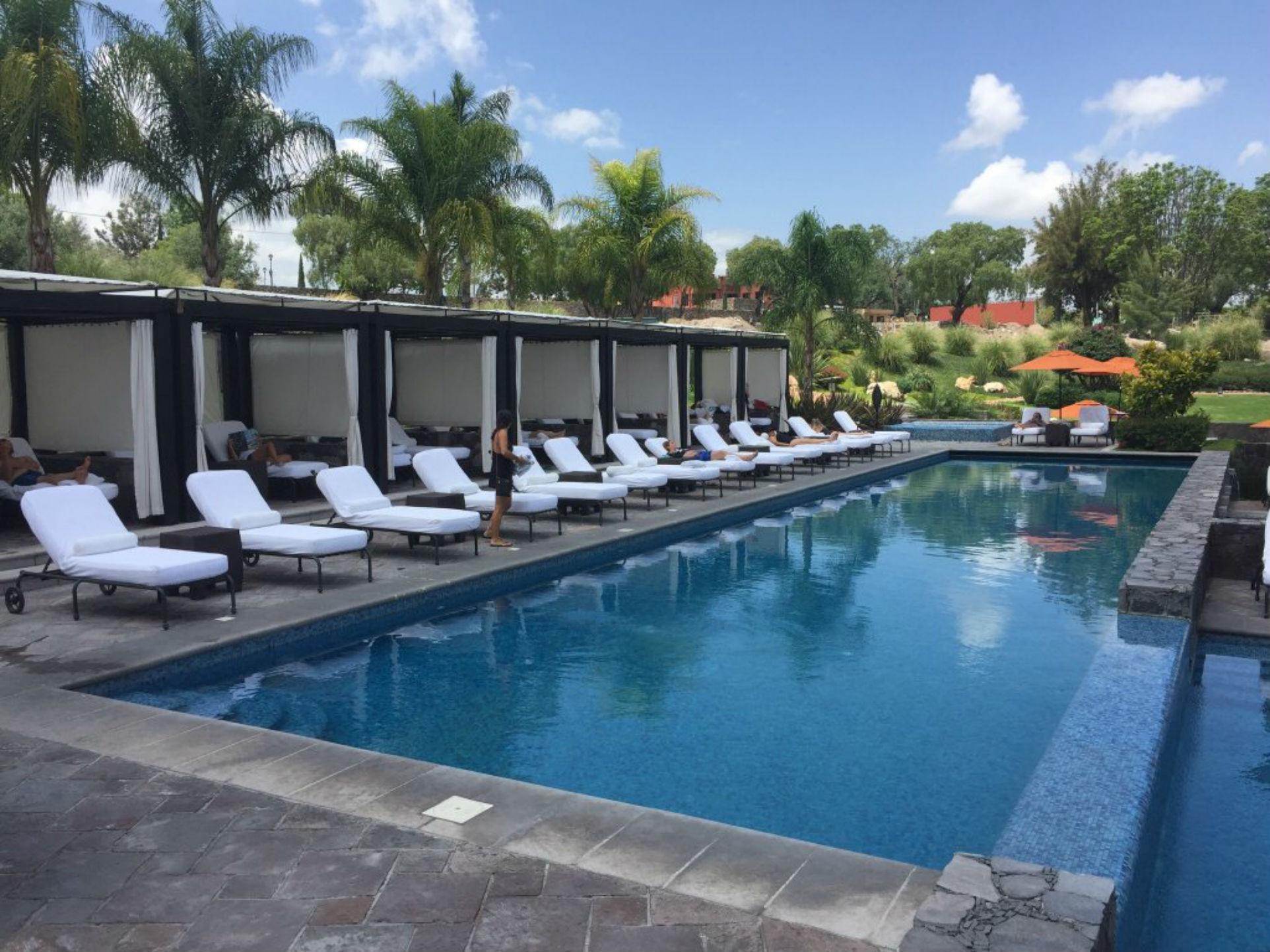 Hotel Rosewood San Miguel San Miguel de Allende Esterno foto