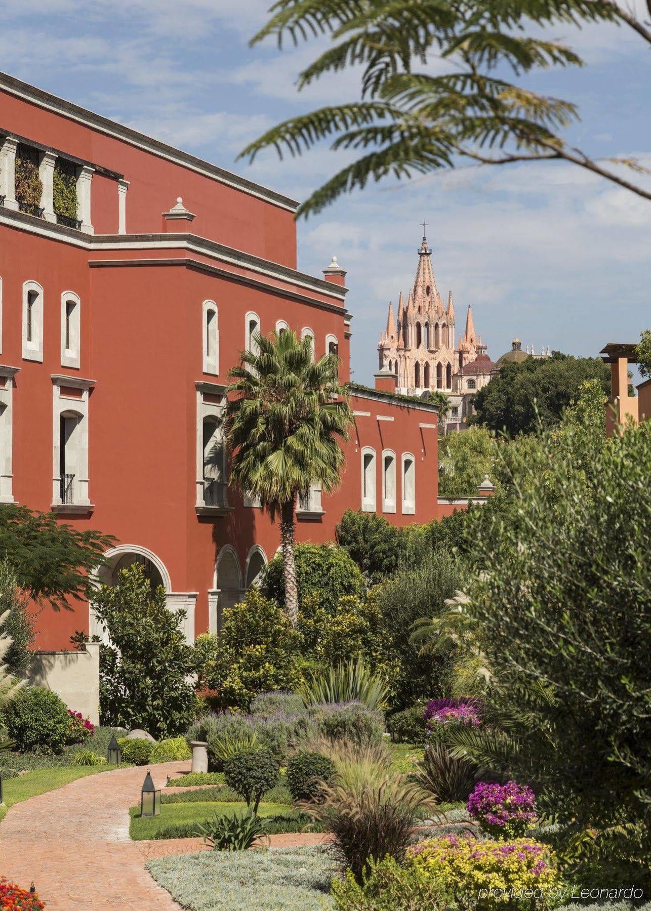 Hotel Rosewood San Miguel San Miguel de Allende Esterno foto
