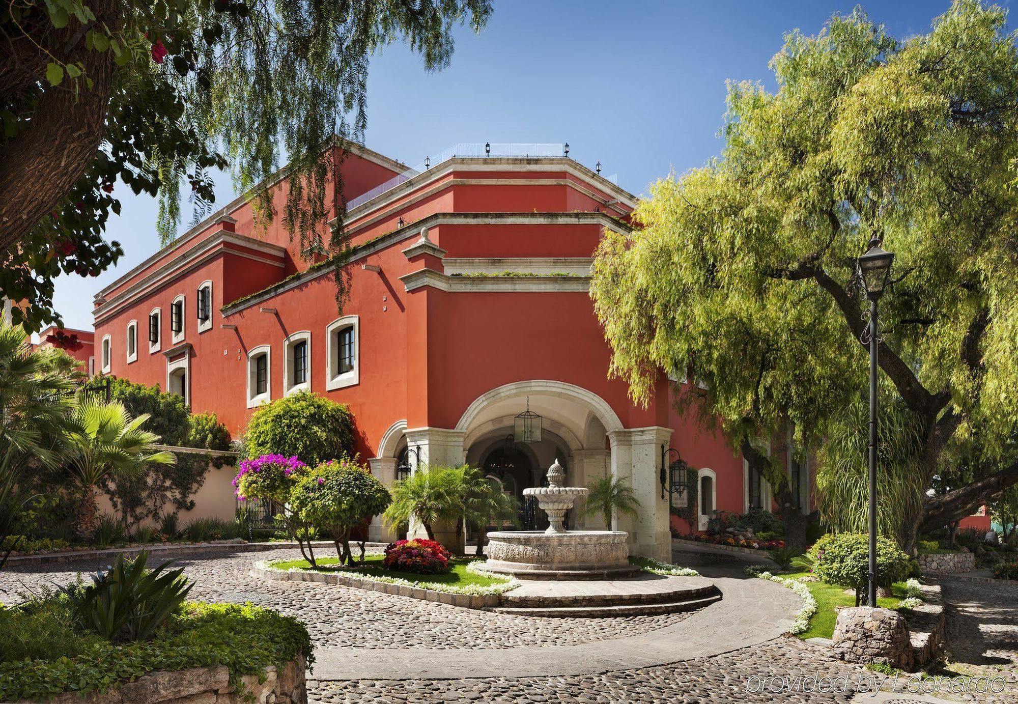 Hotel Rosewood San Miguel San Miguel de Allende Esterno foto