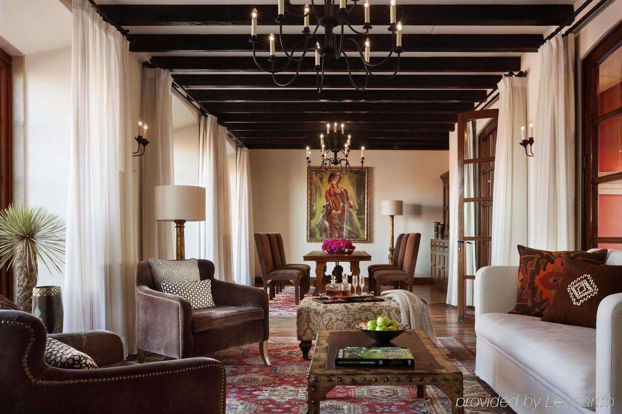 Hotel Rosewood San Miguel San Miguel de Allende Esterno foto