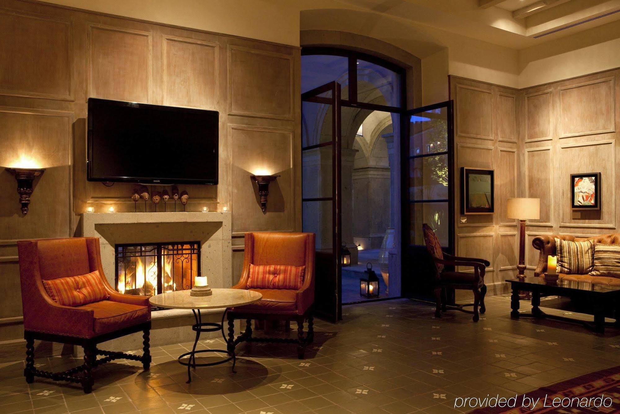Hotel Rosewood San Miguel San Miguel de Allende Camera foto