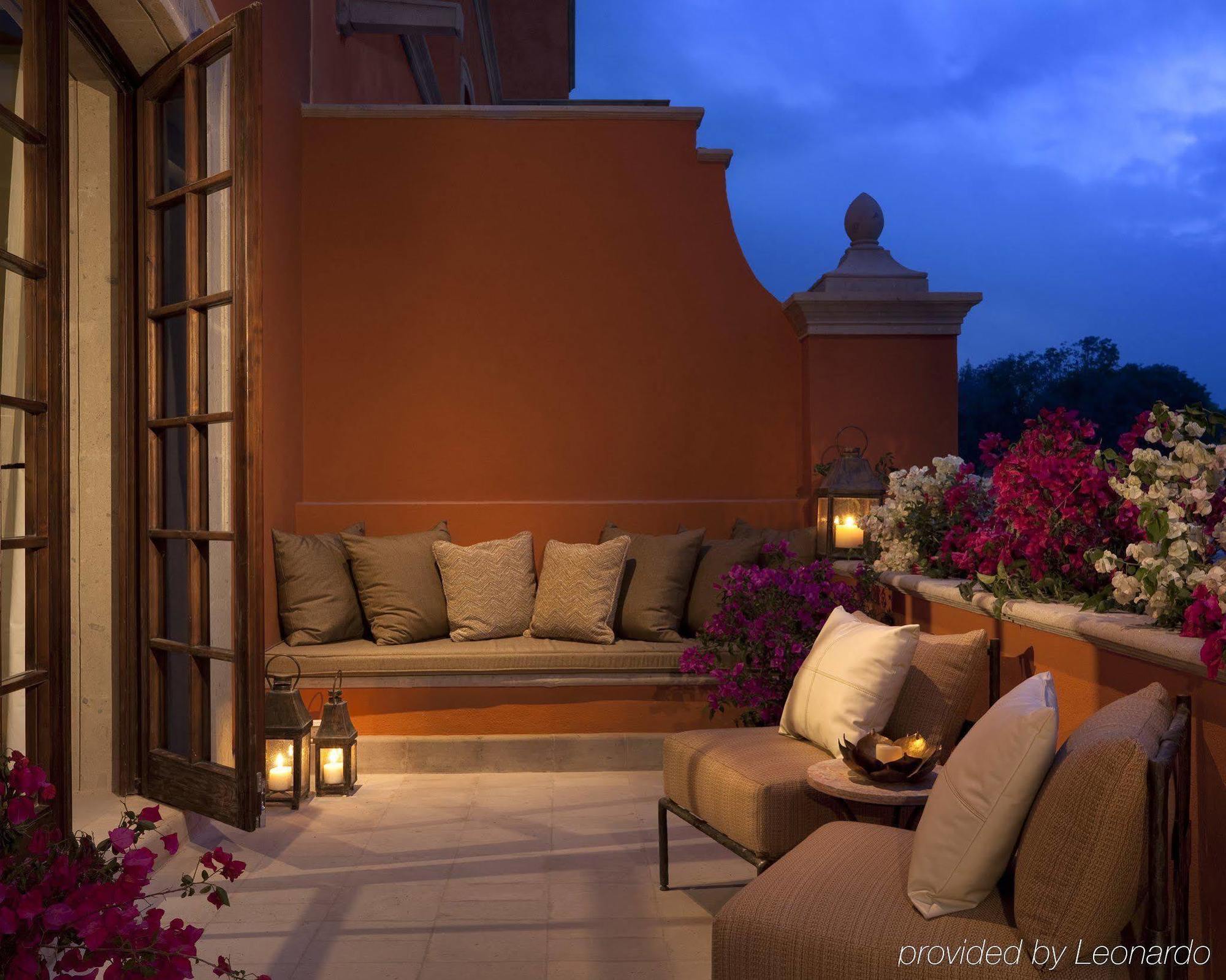 Hotel Rosewood San Miguel San Miguel de Allende Camera foto