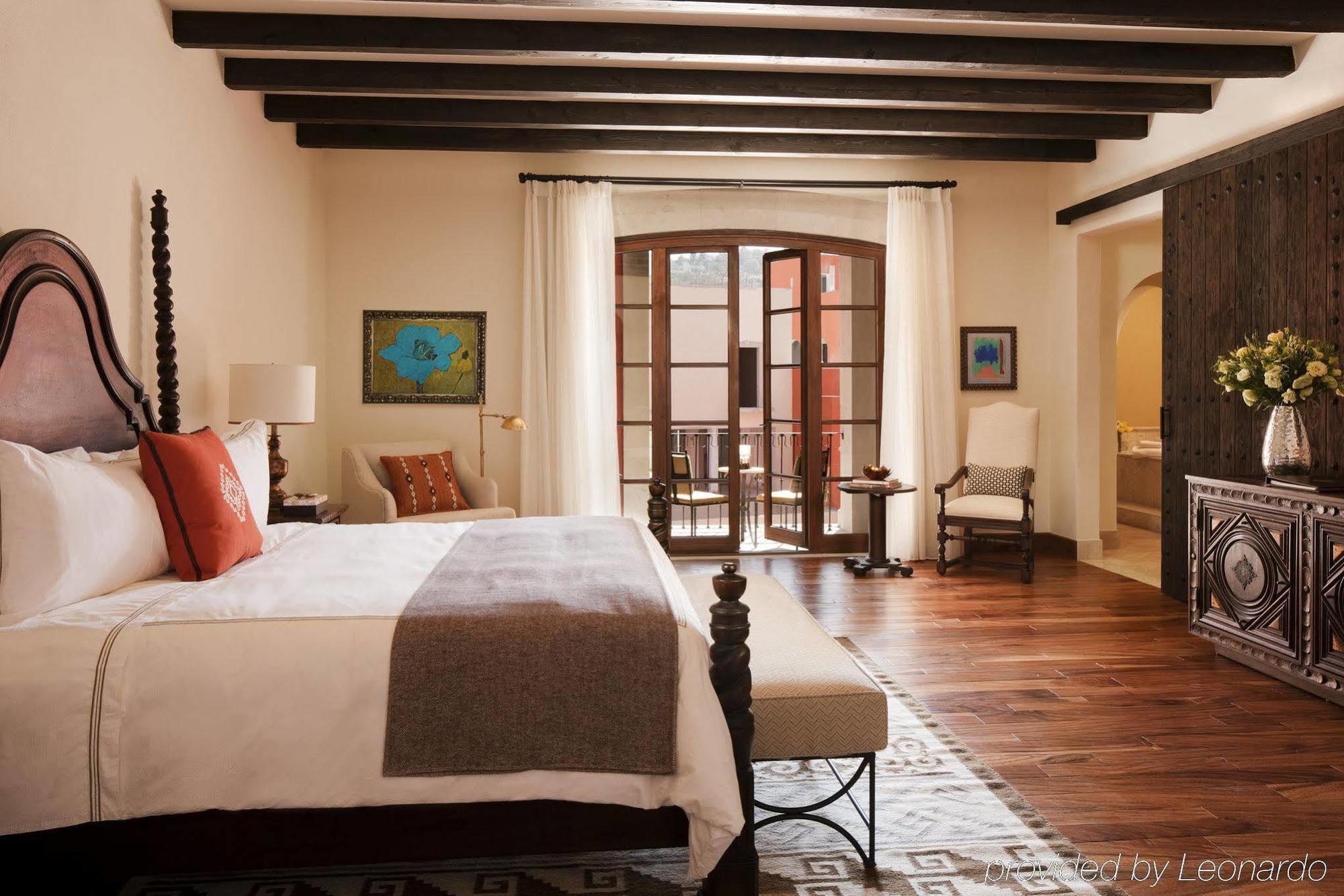 Hotel Rosewood San Miguel San Miguel de Allende Camera foto