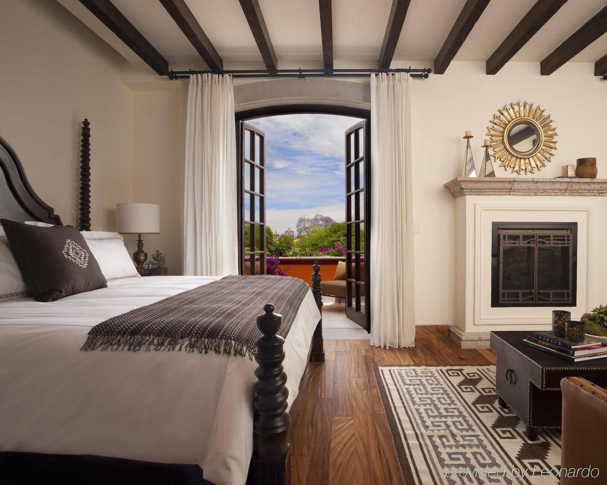 Hotel Rosewood San Miguel San Miguel de Allende Camera foto