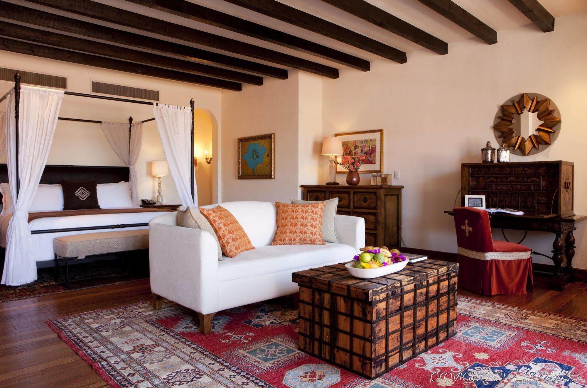 Hotel Rosewood San Miguel San Miguel de Allende Camera foto