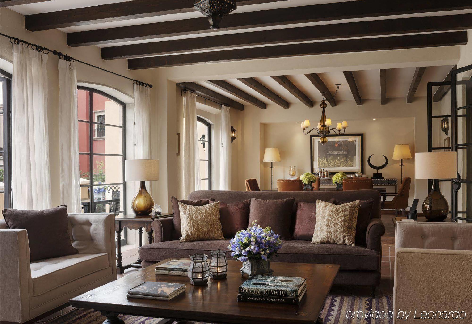 Hotel Rosewood San Miguel San Miguel de Allende Esterno foto