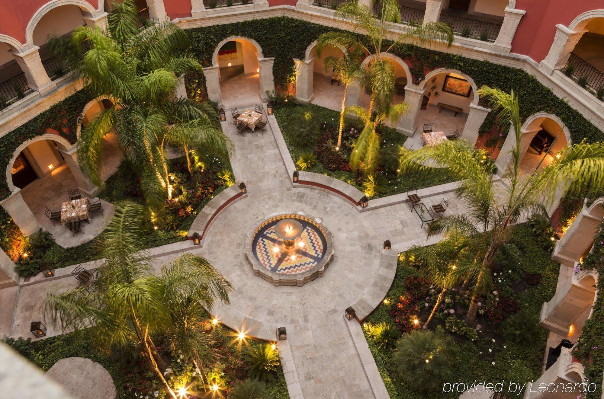 Hotel Rosewood San Miguel San Miguel de Allende Esterno foto