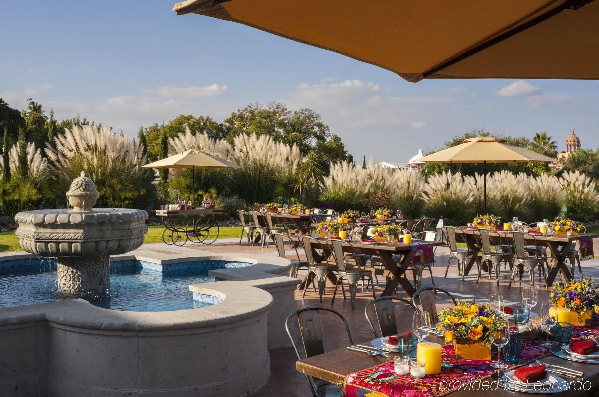 Hotel Rosewood San Miguel San Miguel de Allende Esterno foto