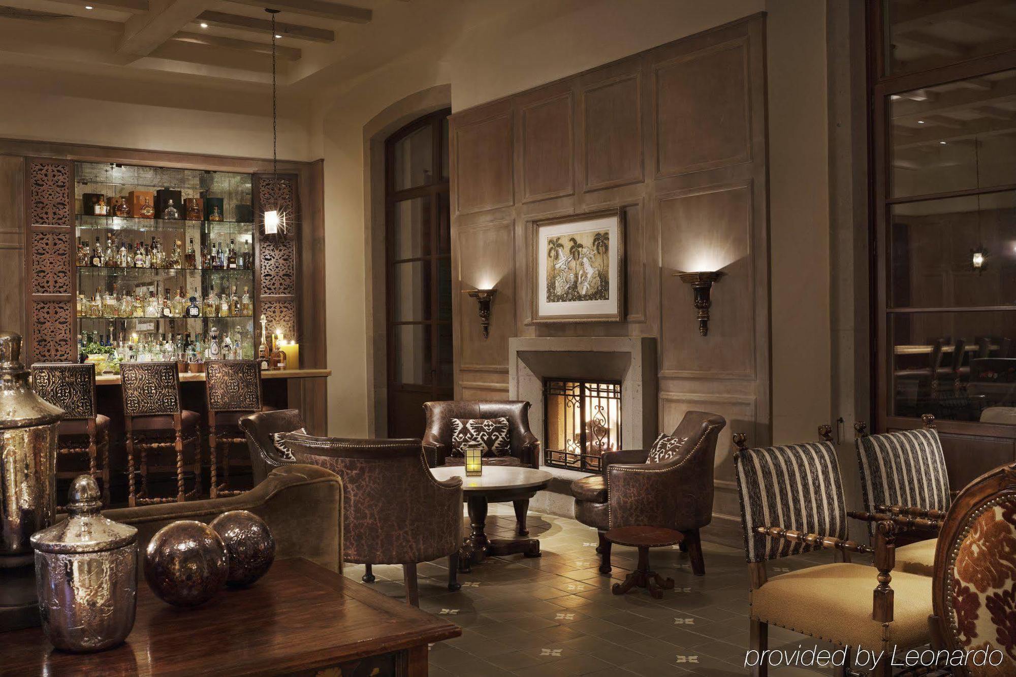 Hotel Rosewood San Miguel San Miguel de Allende Esterno foto