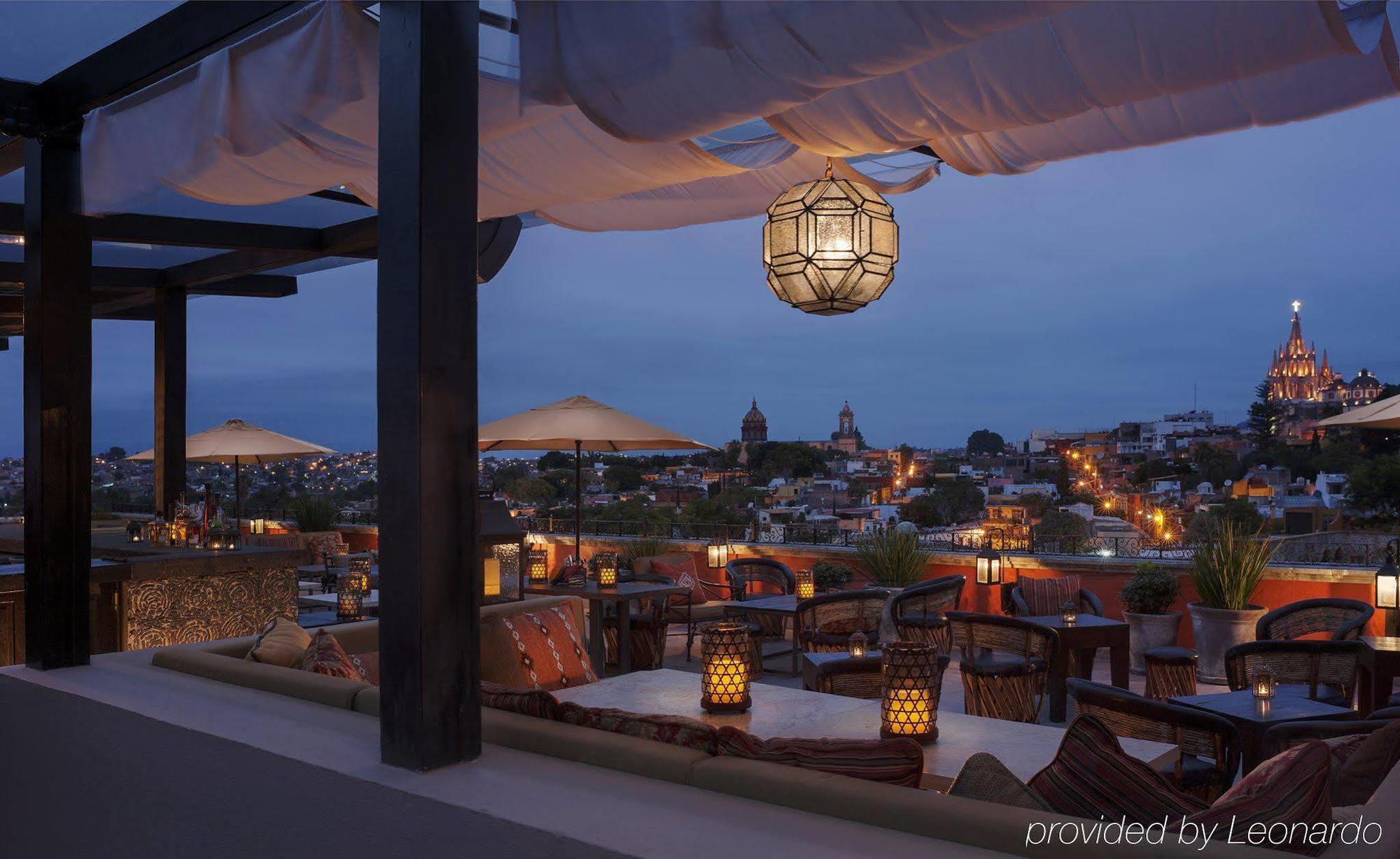 Hotel Rosewood San Miguel San Miguel de Allende Esterno foto