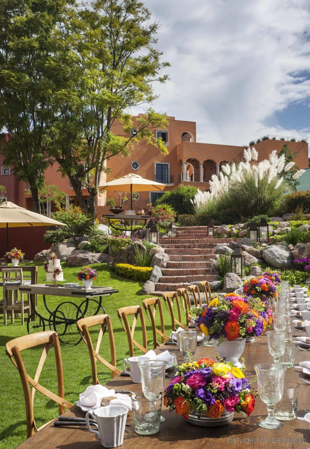 Hotel Rosewood San Miguel San Miguel de Allende Esterno foto