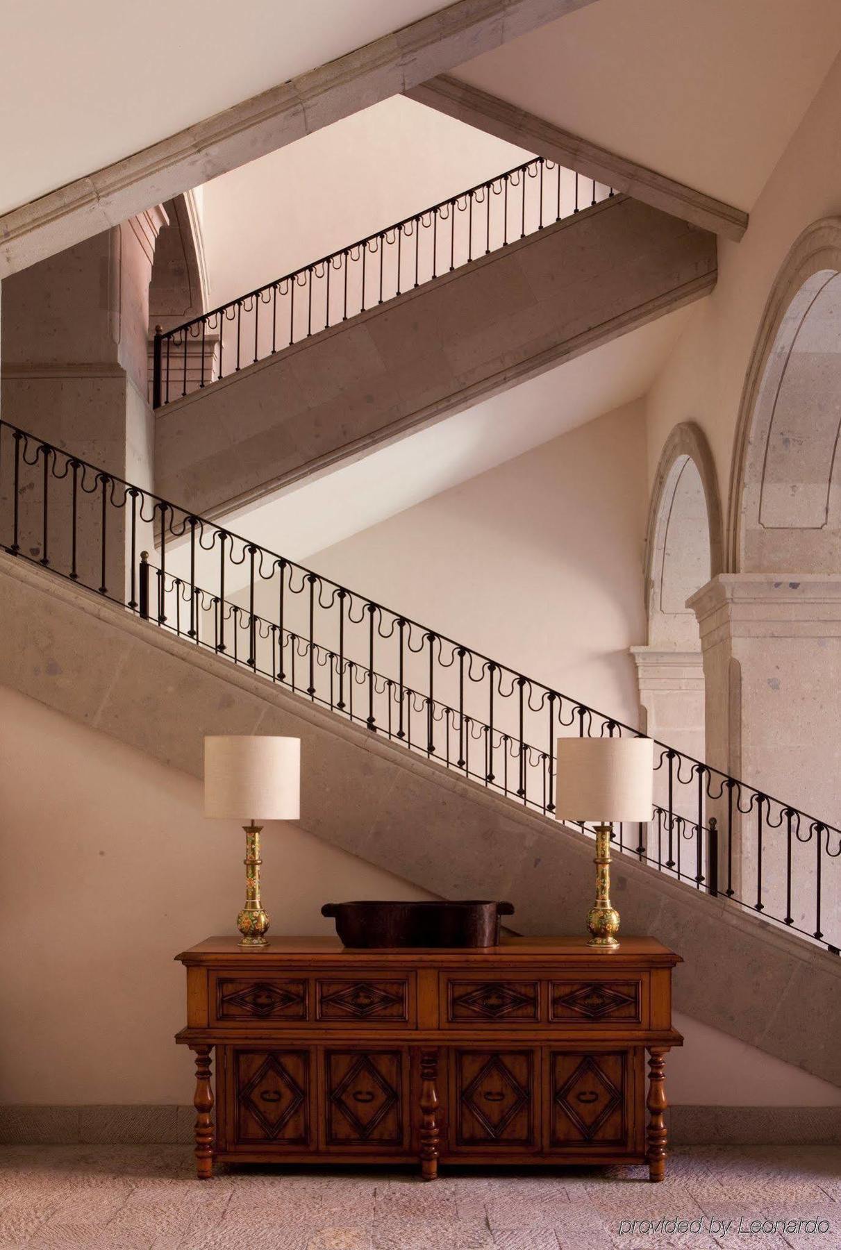 Hotel Rosewood San Miguel San Miguel de Allende Interno foto