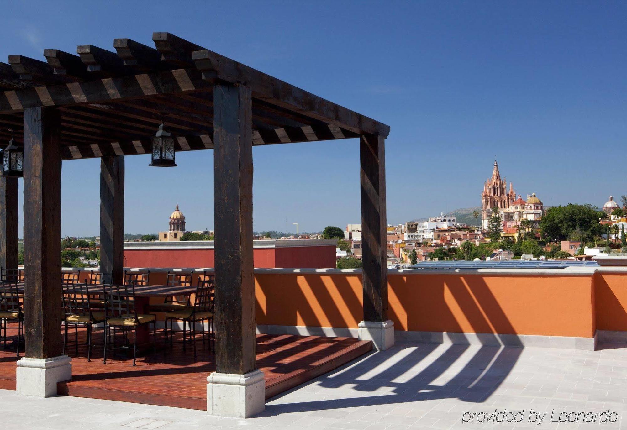 Hotel Rosewood San Miguel San Miguel de Allende Servizi foto