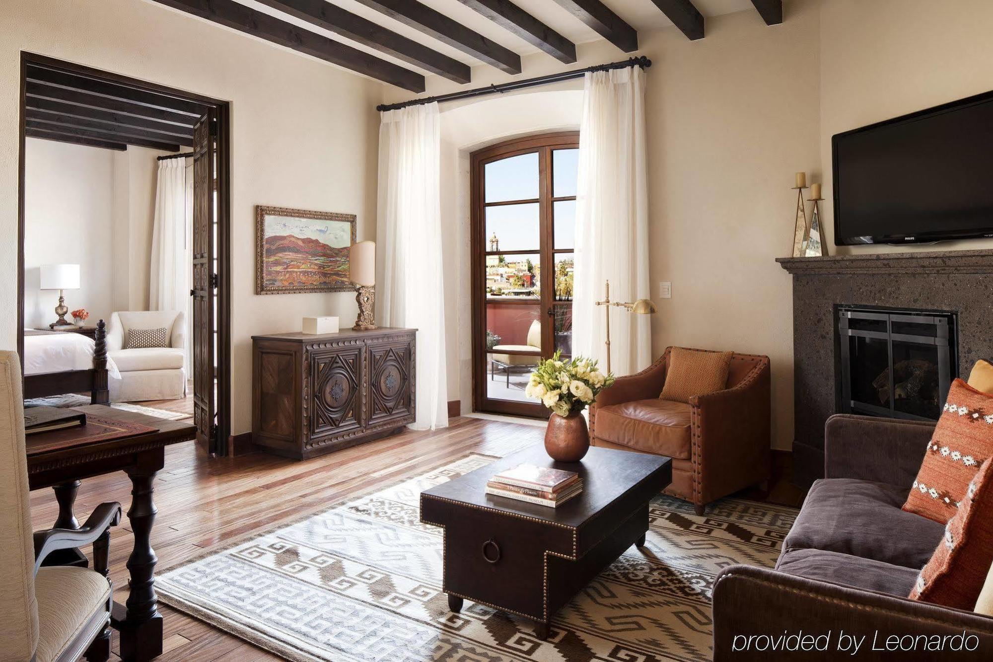 Hotel Rosewood San Miguel San Miguel de Allende Camera foto