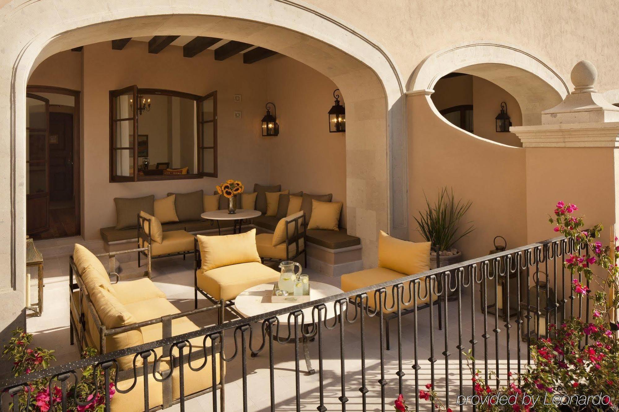 Hotel Rosewood San Miguel San Miguel de Allende Esterno foto