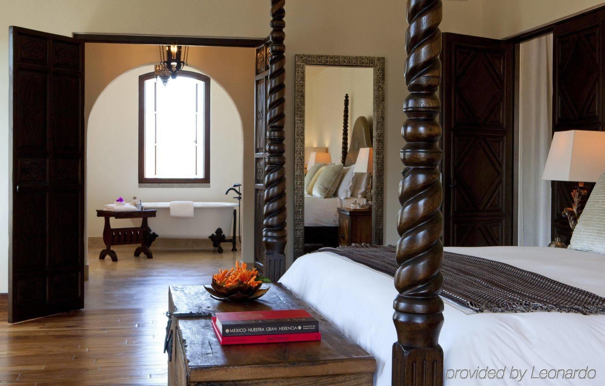 Hotel Rosewood San Miguel San Miguel de Allende Camera foto