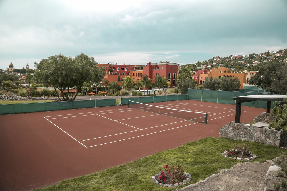 Hotel Rosewood San Miguel San Miguel de Allende Esterno foto