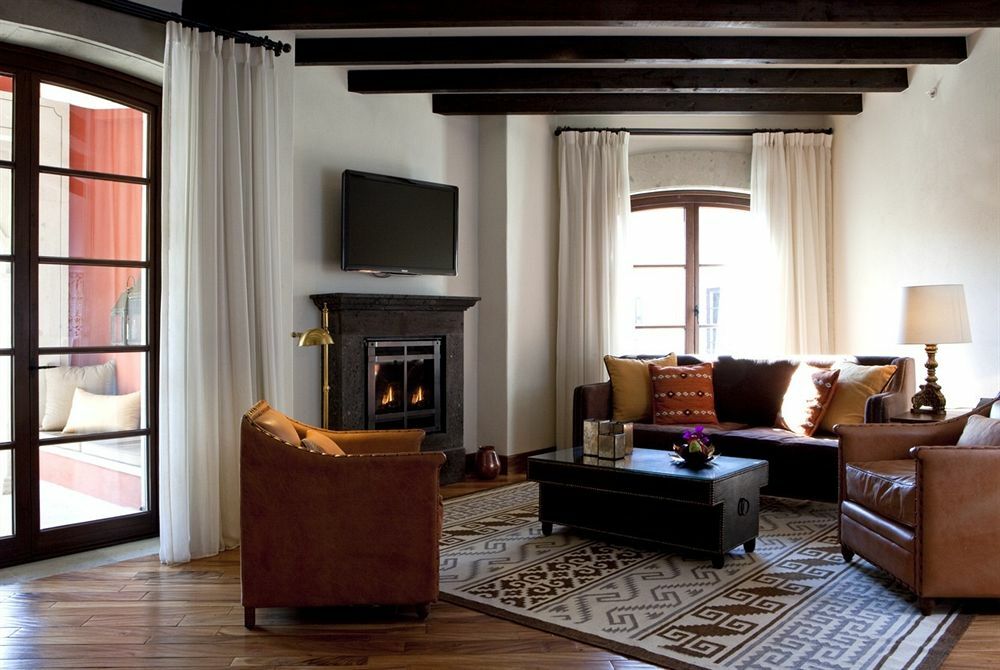 Hotel Rosewood San Miguel San Miguel de Allende Esterno foto