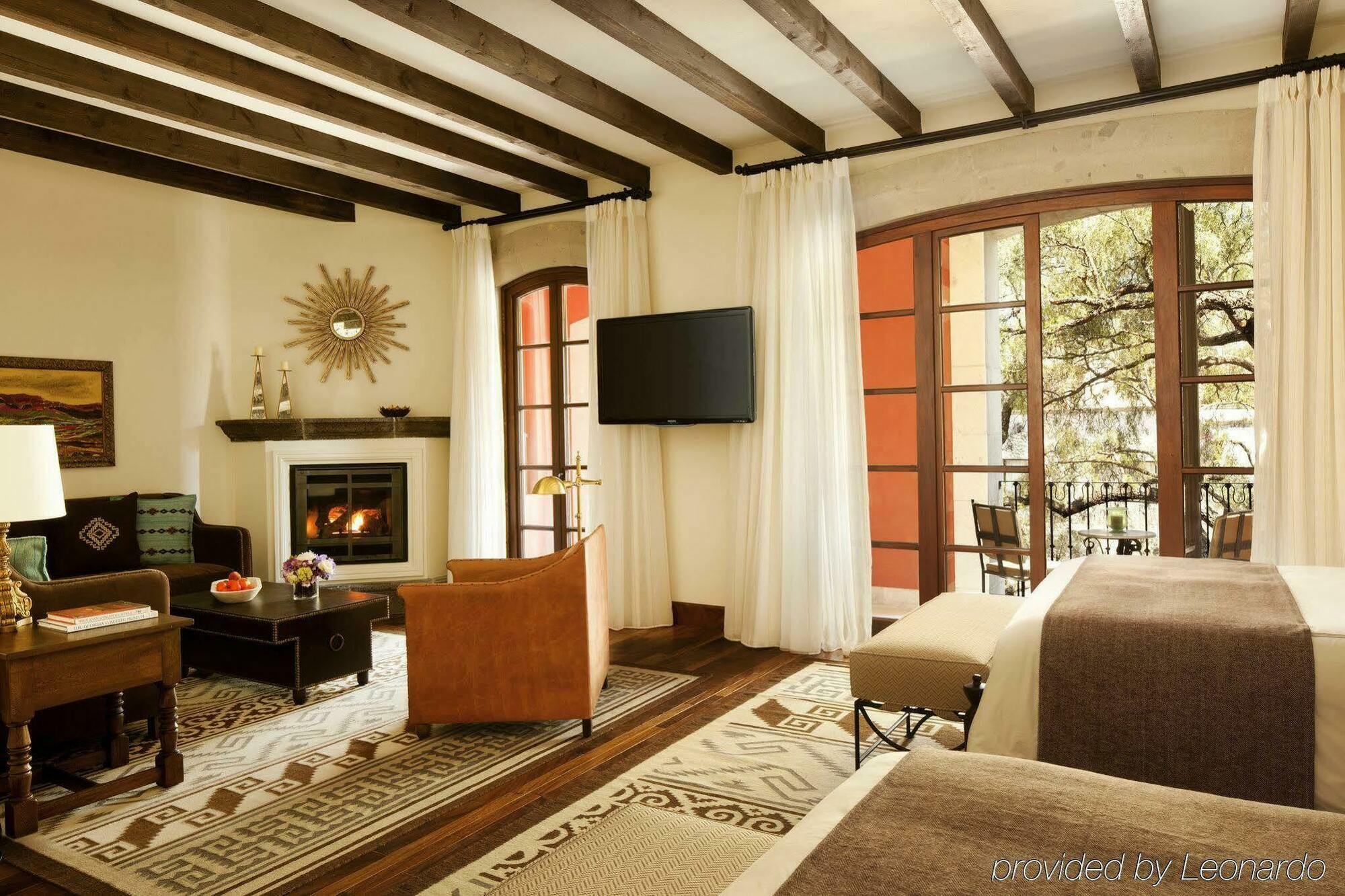 Hotel Rosewood San Miguel San Miguel de Allende Camera foto